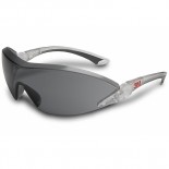 Gafas de seguridad ligeras con ocular gris 3M 2841